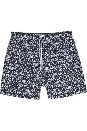 Dolce & Gabbana Badbyxor med dragsko