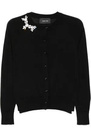 Simone Rocha Kofta med brutet halsband