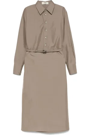 Fendi Skjortklänning