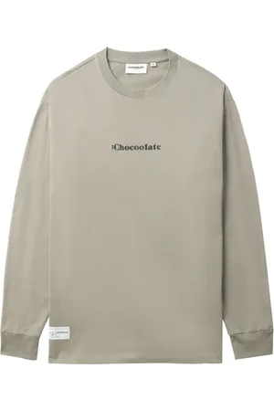 Chocoolate Sweatshirt med logotyp