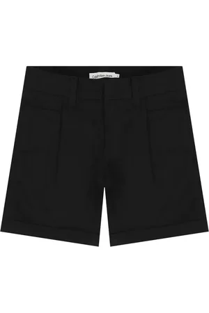 Calvin Klein Chinosshorts i stretch