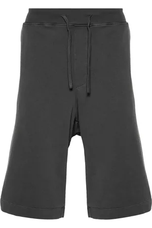 BARENA Lipo Serjey Cenere shorts