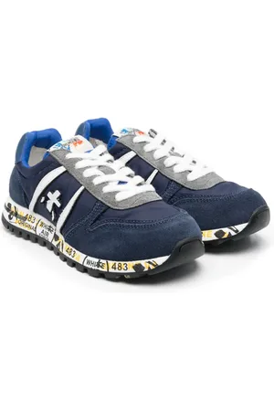 Premiata Låga sneakers
