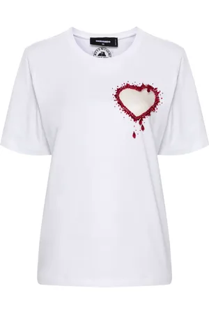 Dsquared2 Crystal Heart Easy t