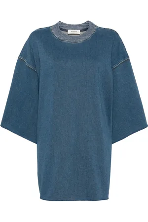 SYSTEM Topp i denim