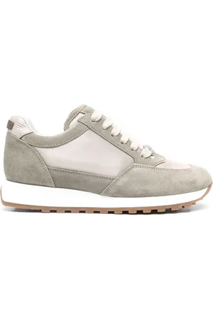 PESERICO SIGN Sneakers med panel