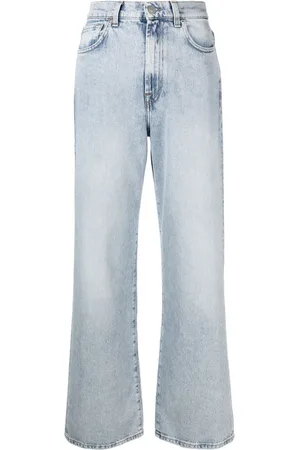 7 for all Mankind X Chiara Biasi straight