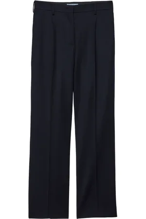 Prada Byxor i gabardin