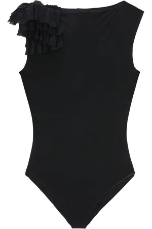 Msgm Body med volangdetalj