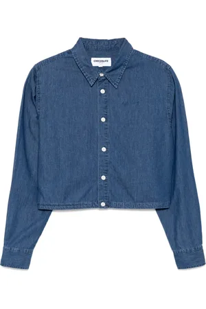 Chocoolate Jeansskjorta