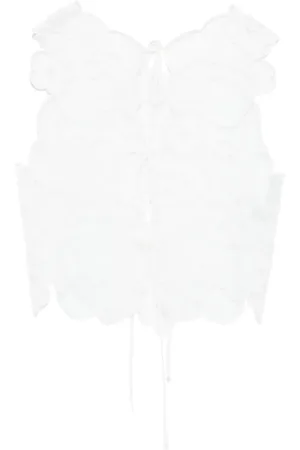Cecilie Bahnsen Alfie blus