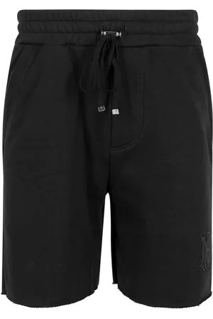 AMIRI Mjukisshorts med broderad logotyp