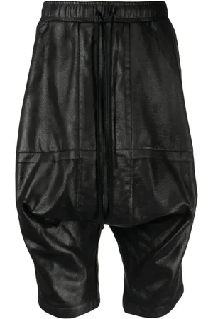 JULIUS Shorts med låg gren