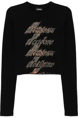 We11 Done Flame t