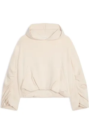 DRIES VAN NOTEN Draperad hoodie