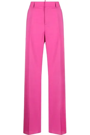Dsquared2 Vida byxor med hög midja