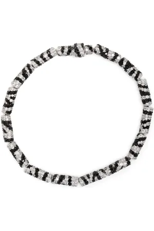APM Monaco Armband med strass