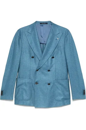 TAGLIATORE Dubbelknäppt blazer
