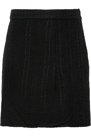 IRO Ijeni stickad kjol