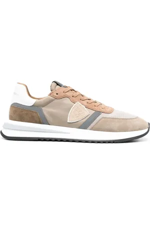 Philippe model Låga sneakers med logotypmärke