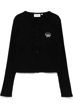 Chocoolate Topp med broderad logotyp