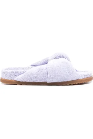 Ash Sandaler med knutdetalj