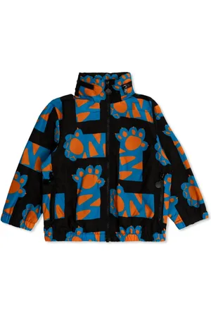 Stella McCartney Tassmönstrad jacka