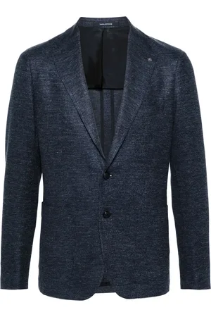 TAGLIATORE Enkelknäppt blazer