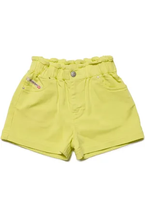 Diesel Shorts med elastisk midja