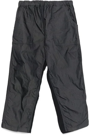 JUNYA WATANABE Byxor med panel