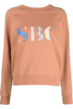 See by Chloé Sweatshirt med utsnitt