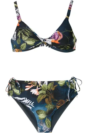 Lygia & Nanny Marcela mönstrad bikini