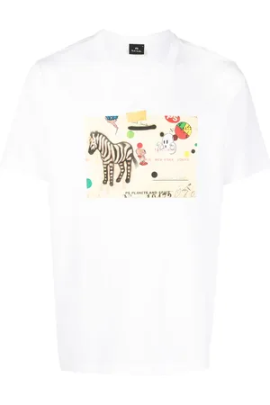 Paul Smith Zebra t
