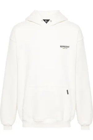 Represent Owners Club hoodie med logotyp