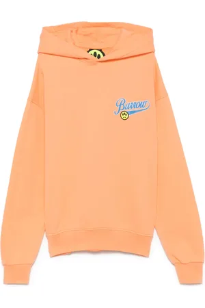 BARROW Hoodie med logotyp