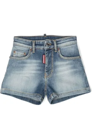 Dsquared2 Calzoncini jeansshorts