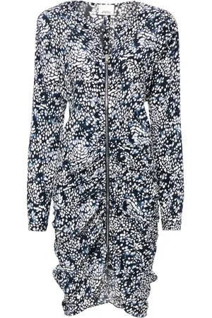 Isabel Marant Hermina midiklänning