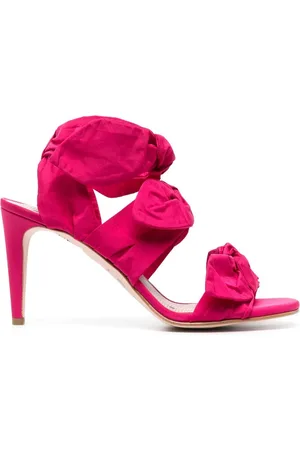 RED(V) Babe sandaler med klack
