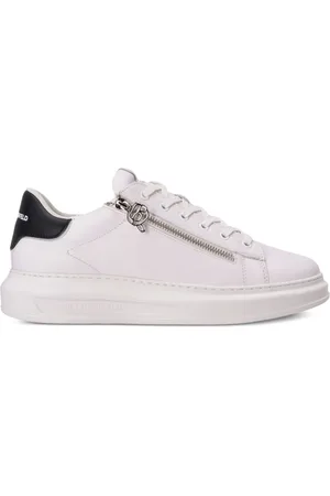 Karl Lagerfeld Kapri NFT tvåfärgade sneakers