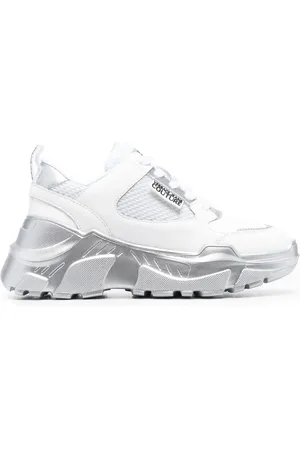 VERSACE Låga grova sneakers