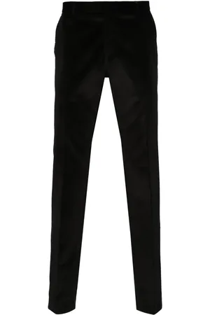 Karl Lagerfeld Road sammetsbyxor