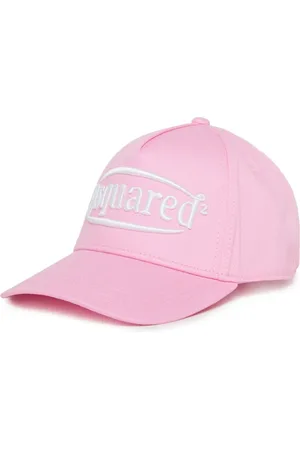Dsquared2 Keps med broderad logotyp