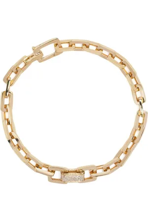 Shay Diamantarmband i 18K gult guld