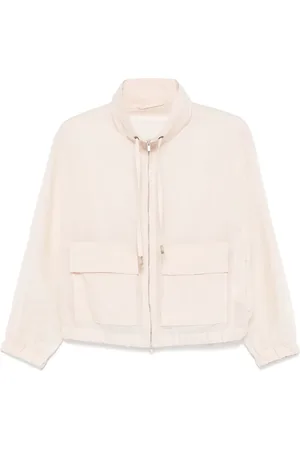 PESERICO SIGN Jacka i organza