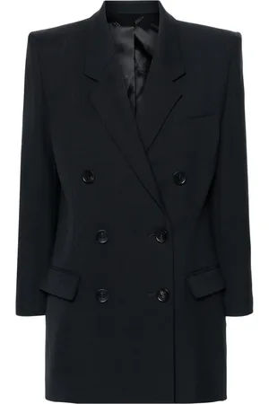 Isabel Marant Robine dubbelknäppt blazer