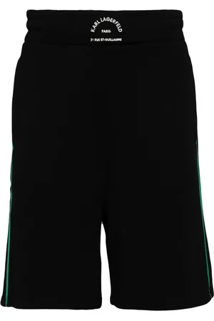 Karl Lagerfeld Boxningsshorts med broderad logotyp