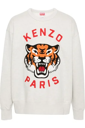 Kenzo Lucky Tiger sweatshirt