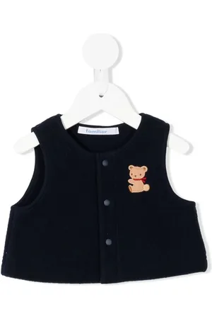 Familiar Teddy Bear väst
