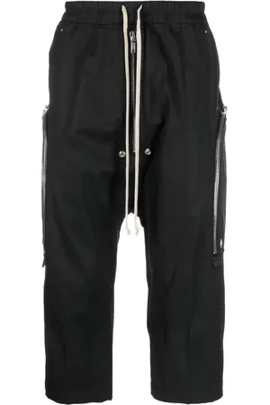 Rick Owens Byxor med dragsko