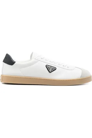 Prada Lädersneakers